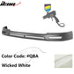 2008-2015 Mitsubishi Lancer B PP Front Lip