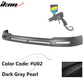 2008-2015 Mitsubishi Lancer B PP Front Lip