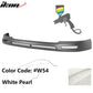 2008-2015 Mitsubishi Lancer B PP Front Lip