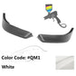 2008-2015 Mitsubishi Lancer OE PP Front Lip Splitter