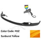 1990-1997 Mazda Miata MX5 2Dr Convertible Front Bumper Lip Spoiler