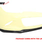 2016-2025 Mazda MX-5 Miata Front Bumper Lip Unpainted PU Spoiler