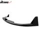 2009-2012 Mazda MX-5 Miata GV Style Front Lip Bumper Lower Protector