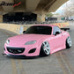 2009-2012 Mazda MX-5 Miata Front Lip Bumper Protector PU - MDA Style