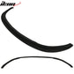 2007-2009 Nissan Altima Ikon DP Unpainted Front Bumper Lip Splitter PU