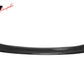 2010-2013 Nissan Altima IKON Style Unpainted Front Bumper Lip Splitter