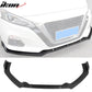 2019-2022 Nissan Altima IKON Front Bumper Lip PP
