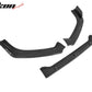 2019-2022 Nissan Altima IKON Front Bumper Lip PP
