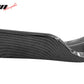 2019-2022 Nissan Altima IKON Front Bumper Lip PP