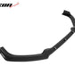 2019-2022 Nissan Altima IKON Front Bumper Lip PP