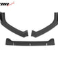 2019-2022 Nissan Altima IKON Front Bumper Lip PP