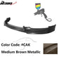2013-2017 Nissan Sentra OE Style Front Bumper Lip PP