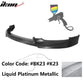 2013-2017 Nissan Sentra OE Style Front Bumper Lip PP
