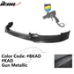 2013-2017 Nissan Sentra OE Style Front Bumper Lip PP