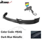 2013-2017 Nissan Sentra OE Style Front Bumper Lip PP