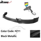 2013-2017 Nissan Sentra OE Style Front Bumper Lip PP