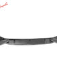 2020-2023 Nissan Sentra Sedan 3PCS Front Bumper Lip