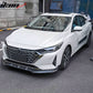 2024-2025 Nissan Sentra IKON Style Front Lip PP