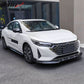 2024-2025 Nissan Sentra IKON Style Front Lip PP