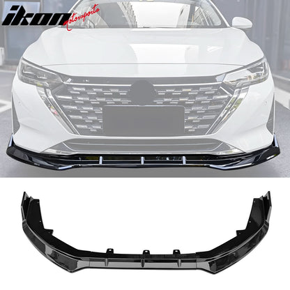 2024-2025 Nissan Sentra IKON Style Front Lip PP