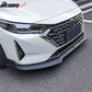 2024-2025 Nissan Sentra IKON Style Front Lip PP