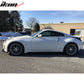 2003-2005 Nissan 350z Z33 Unpainted Front Bumper Lip Spoiler MDA Style