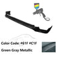 2014-2018 Subaru Forester XT Painted Front Bumper Lip ABS