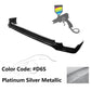 2014-2018 Subaru Forester XT Painted Front Bumper Lip ABS
