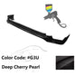 2014-2018 Subaru Forester XT Painted Front Bumper Lip ABS