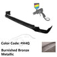 2014-2018 Subaru Forester XT Painted Front Bumper Lip ABS