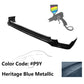 2014-2018 Subaru Forester XT Painted Front Bumper Lip ABS