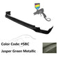2014-2018 Subaru Forester XT Painted Front Bumper Lip ABS