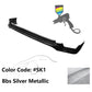 2014-2018 Subaru Forester XT Painted Front Bumper Lip ABS