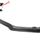 2020-2023 Subaru Impreza CS Style Front Bumper Lip Chin Unpainted PU