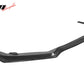2020-2023 Subaru Impreza 4DR 5DR Front Bumper Lip Unpainted PU Spoiler