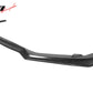 2020-2023 Subaru Impreza 4DR 5DR Front Bumper Lip Unpainted PU Spoiler