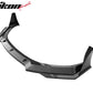 2022-2025 Subaru BRZ ZD8 JDM 5PCS Front Bumper Lip