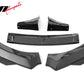 2022-2025 Subaru BRZ ZD8 JDM 5PCS Front Bumper Lip