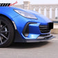 2022-2025 Subaru BRZ ZD8 JDM 5PCS Front Bumper Lip