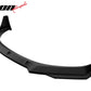 2022-2025 Subaru BRZ ZD8 JDM 5PCS Front Bumper Lip
