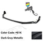 2022-2025 Subaru BRZ STI Style Painted Front Bumper Lip ABS