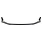 2022-2025 Subaru BRZ STI Style Painted Front Bumper Lip ABS