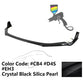 2022-2025 Subaru BRZ STI Style Painted Front Bumper Lip ABS