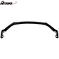 2022-2025 Subaru BRZ STI Style Unpainted Front Bumper Lip Splitter PU