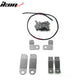 2022-2025 Subaru BRZ Front Bumper Lip STI 3PC Style Spoiler Unpainted