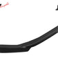 2022-2025 Subaru WRX 5th D Style Matte Black 3PCS Front Bumper Lip ABS