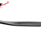 2015-2017 Volkswagen Golf GTI MK7 RB Style Front Bumper Lip Spoiler PU