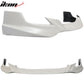 2013-2016 Scion FRS Five Design Style Front Bumper Lip PU