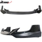 2013-2016 Scion FRS Five Design Style Front Bumper Lip PU