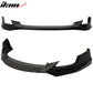 2013-2016 Scion FRS Five Design Style Front Bumper Lip PU
